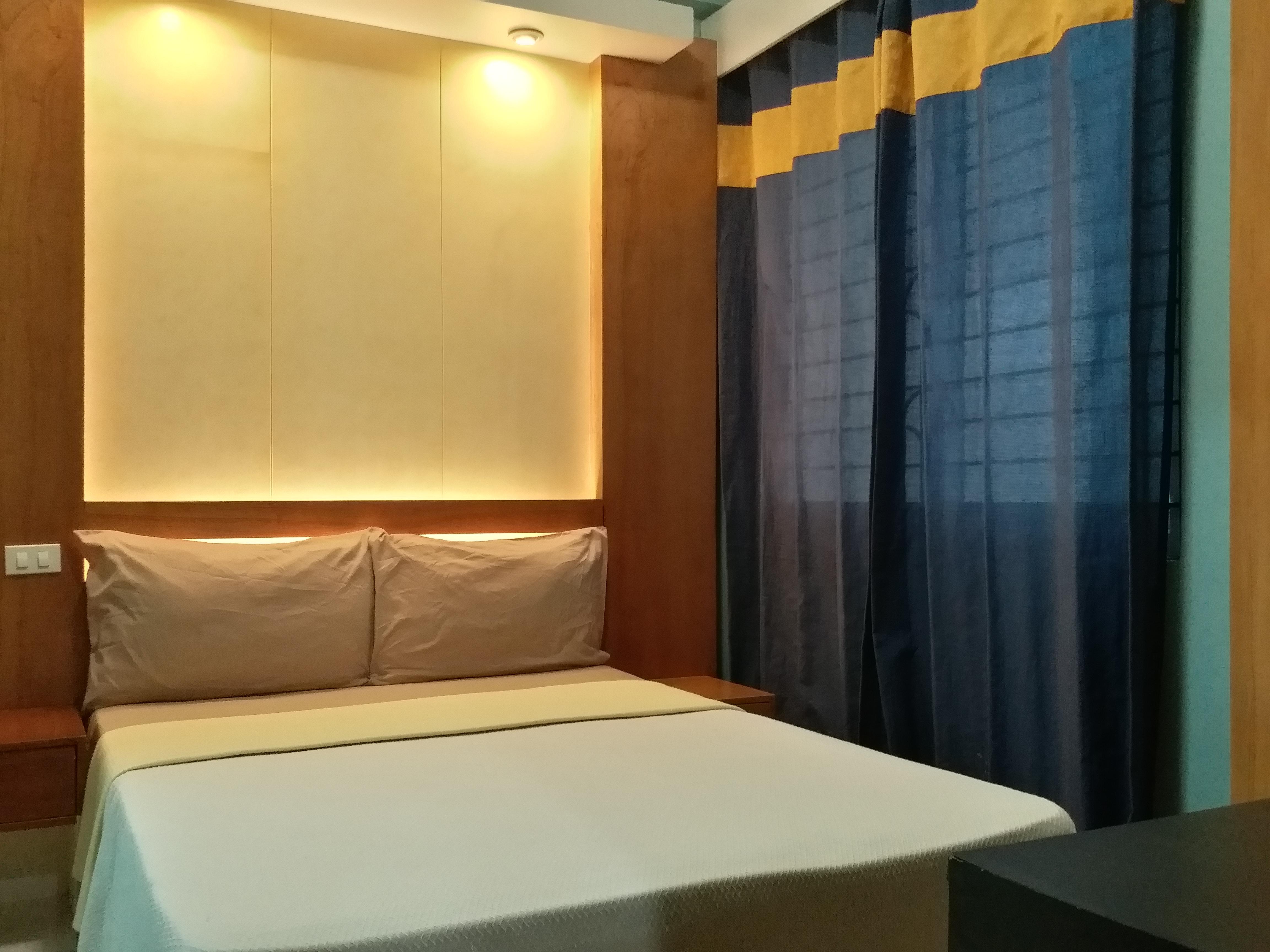 Leesons Residences Manila Exterior foto