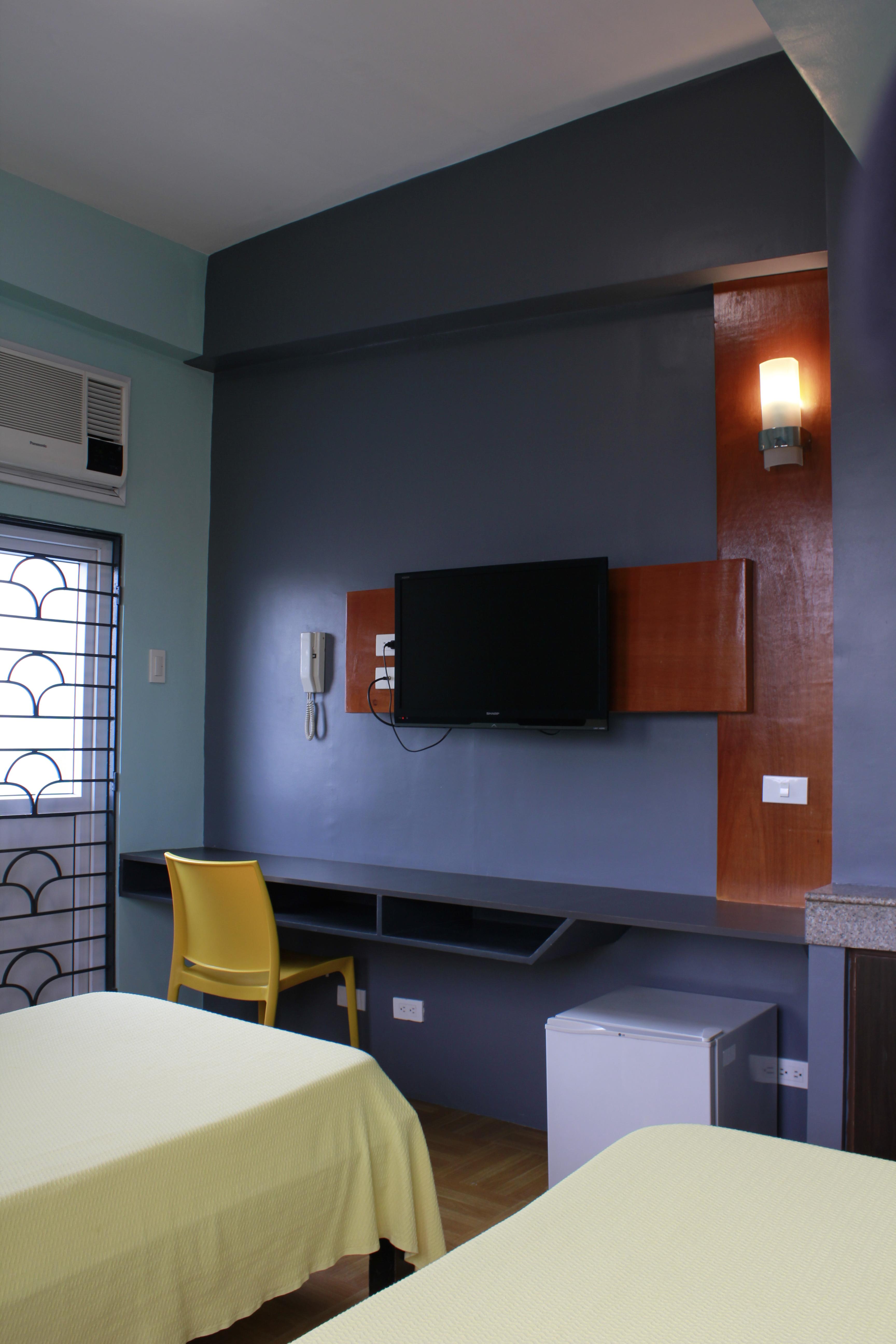 Leesons Residences Manila Exterior foto